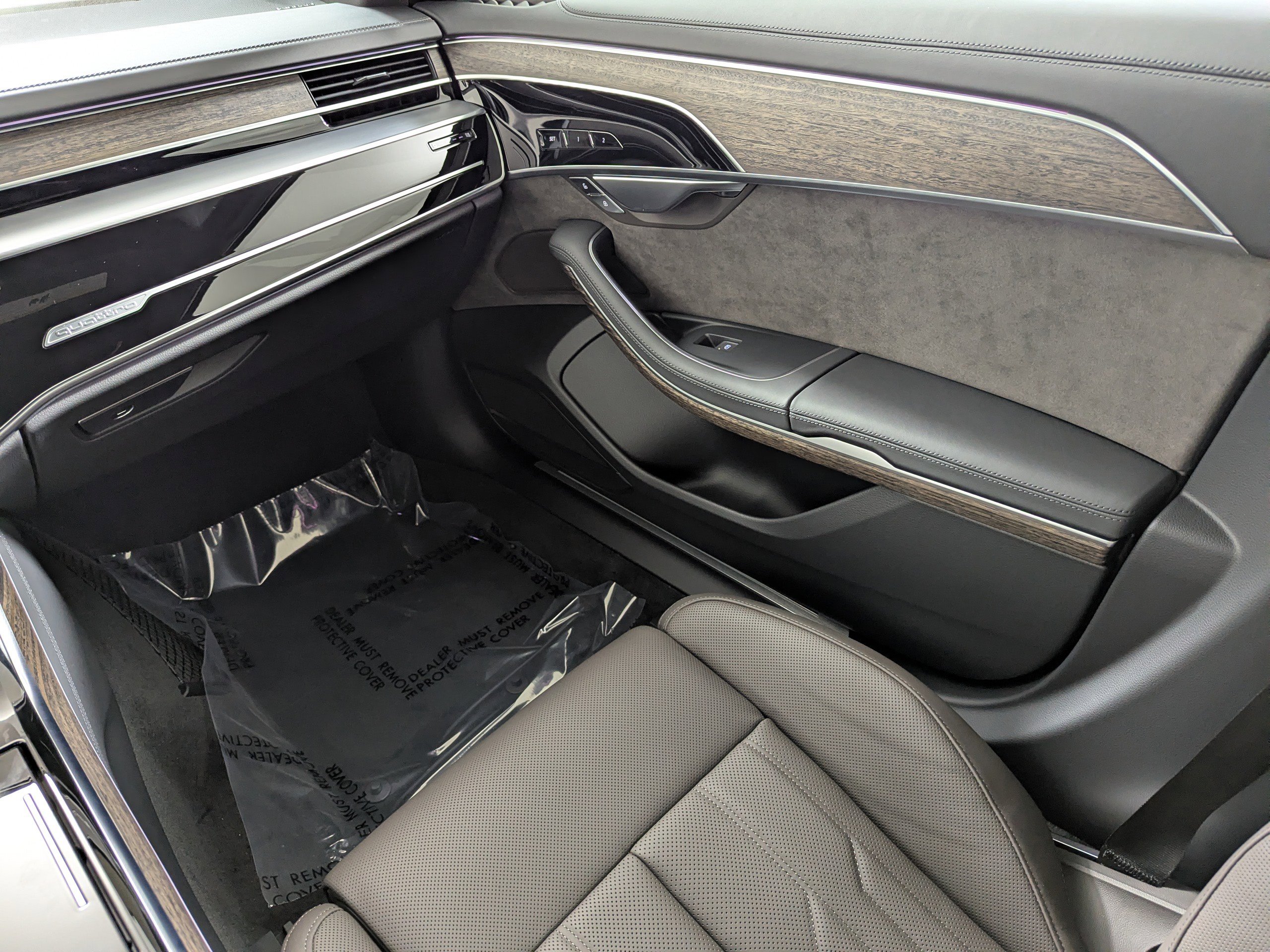 New 2026 Audi A8 L 3.0T image 11