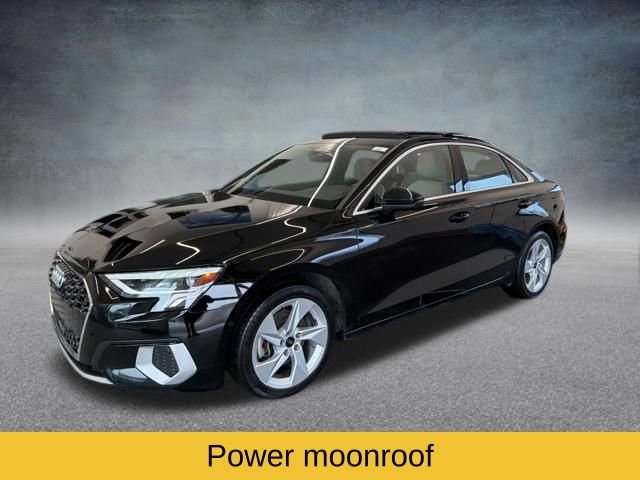 Used 2023 Audi A3 2.0T Premium image 13