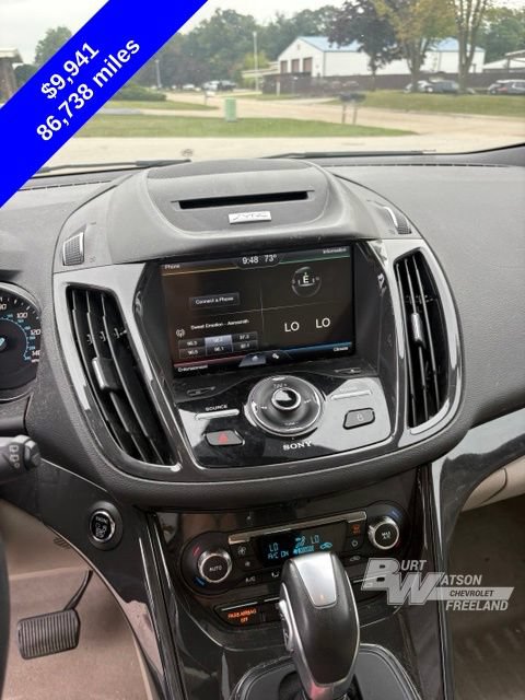 Used 2015 Ford Escape Titanium FWD image 25