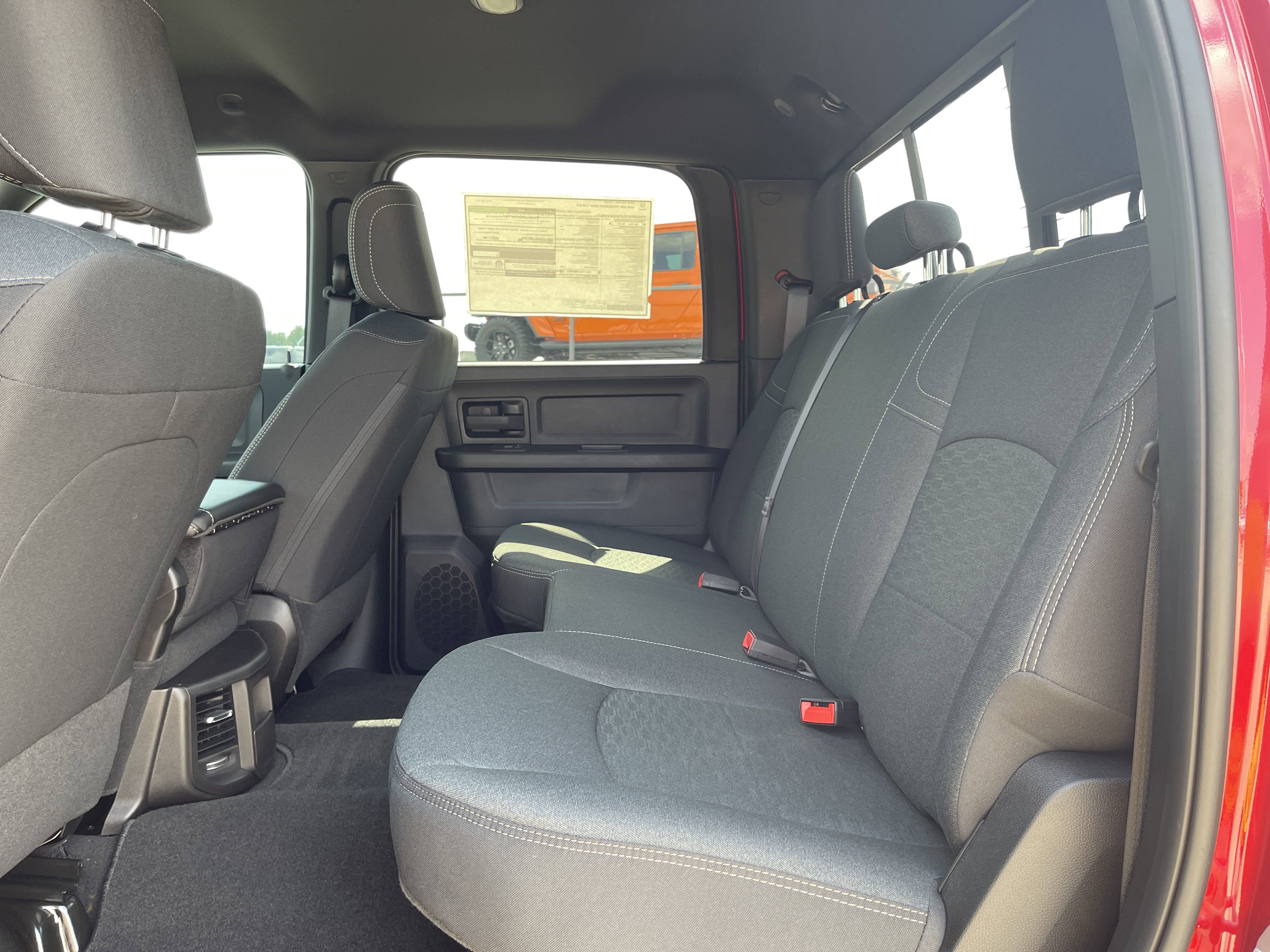 New 2026 RAM 2500 Tradesman image 37