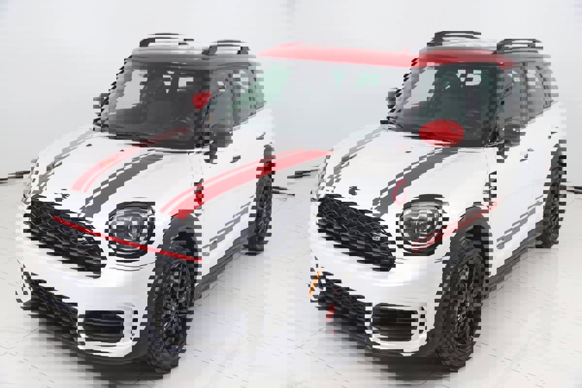 Used 2023 MINI Cooper Countryman John Cooper Works image 28