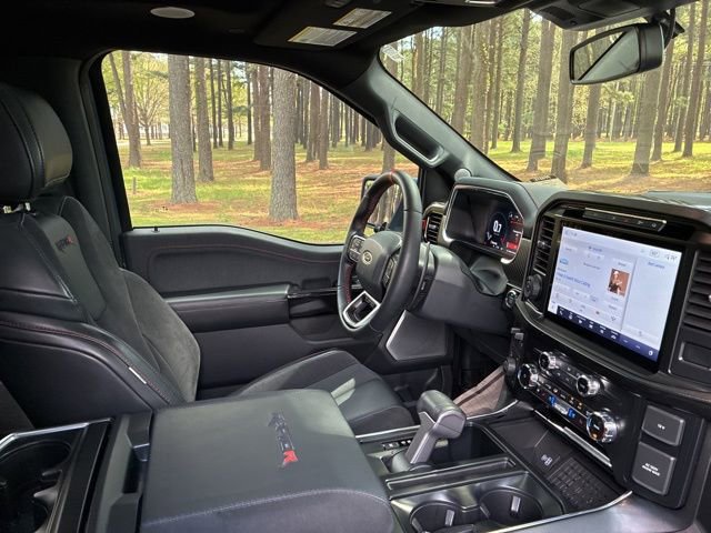 Used 2023 Ford F150 Raptor w/ Equipment Group 802A Raptor R image 24
