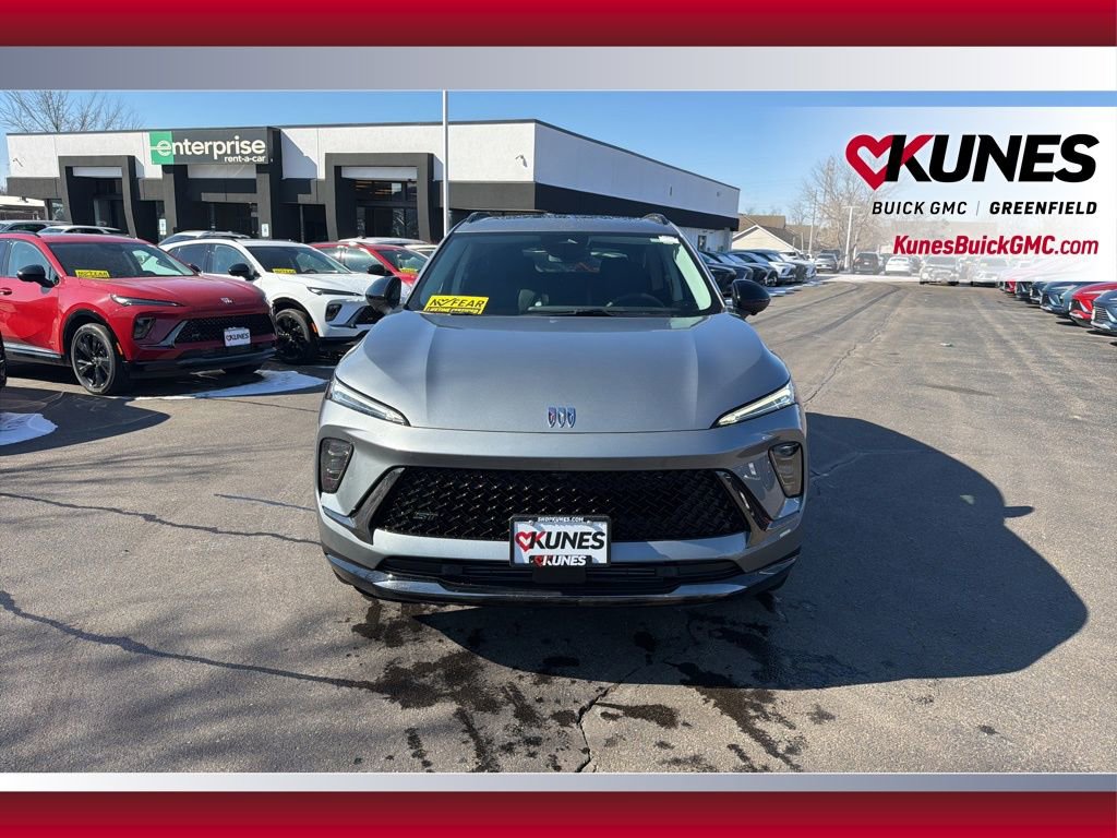 New 2026 Buick Envision Sport Touring image 13