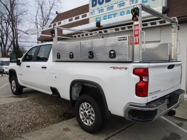 Used 2025 Chevrolet Silverado 2500 W/T w/ WT/CX Safety Package image 7