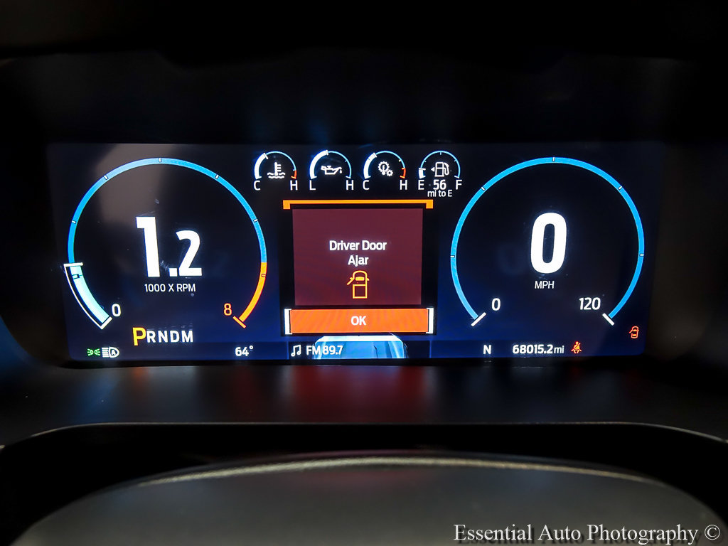 Used 2023 Ford F150 Lariat AWD/4WD image 12