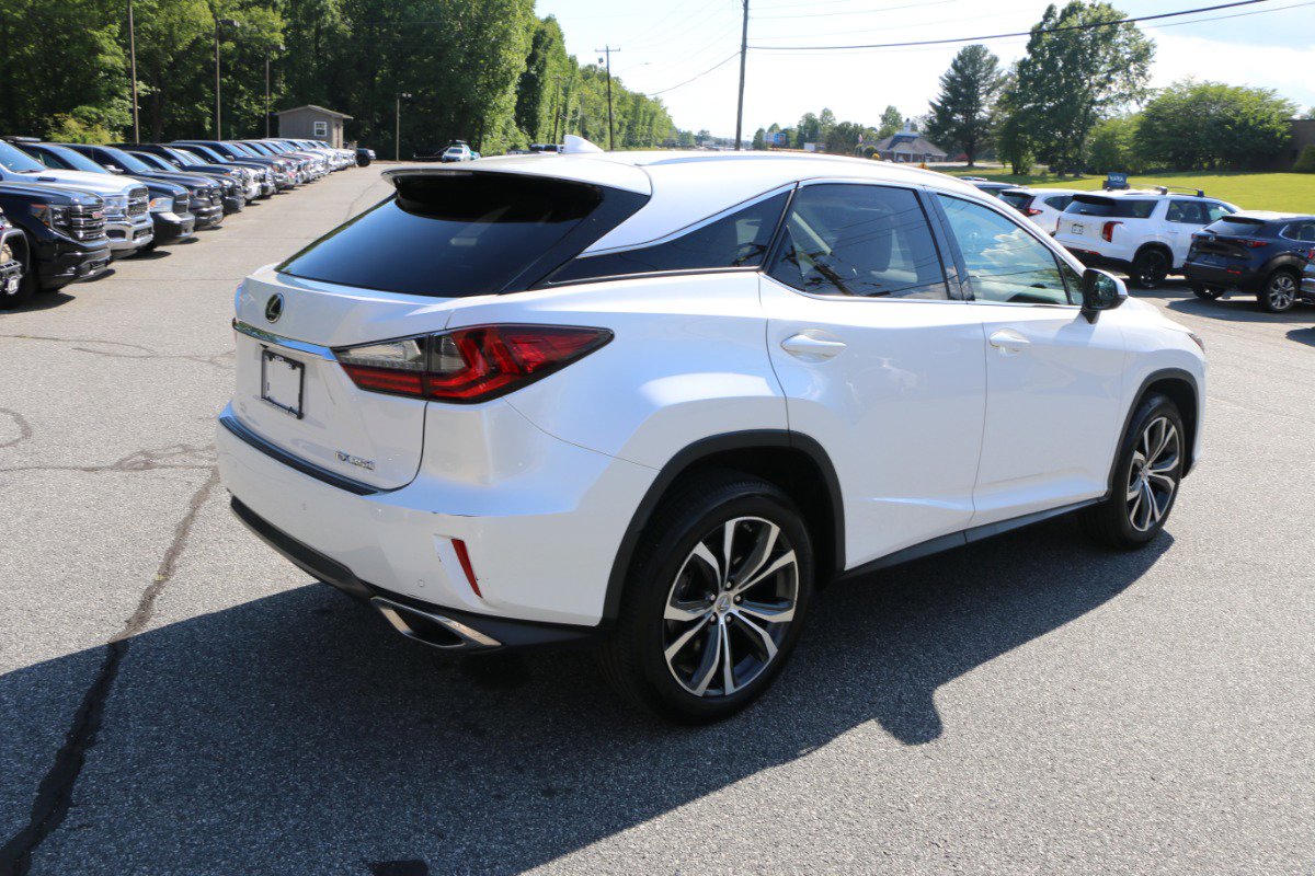 Used 2016 Lexus RX 350 AWD w/ Premium Package image 8