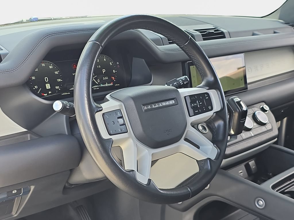 Certified 2024 Land Rover Defender 110 S AWD/4WD image 17