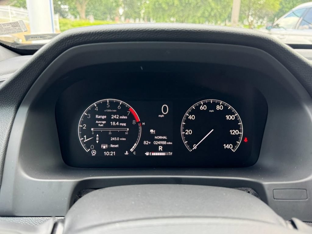 Used 2024 Honda Ridgeline TrailSport image 25