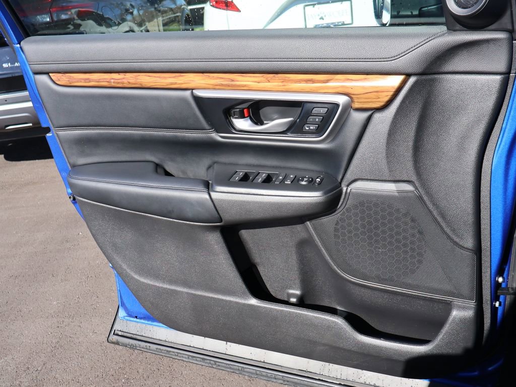 Certified 2022 Honda CR-V EX-L image 30