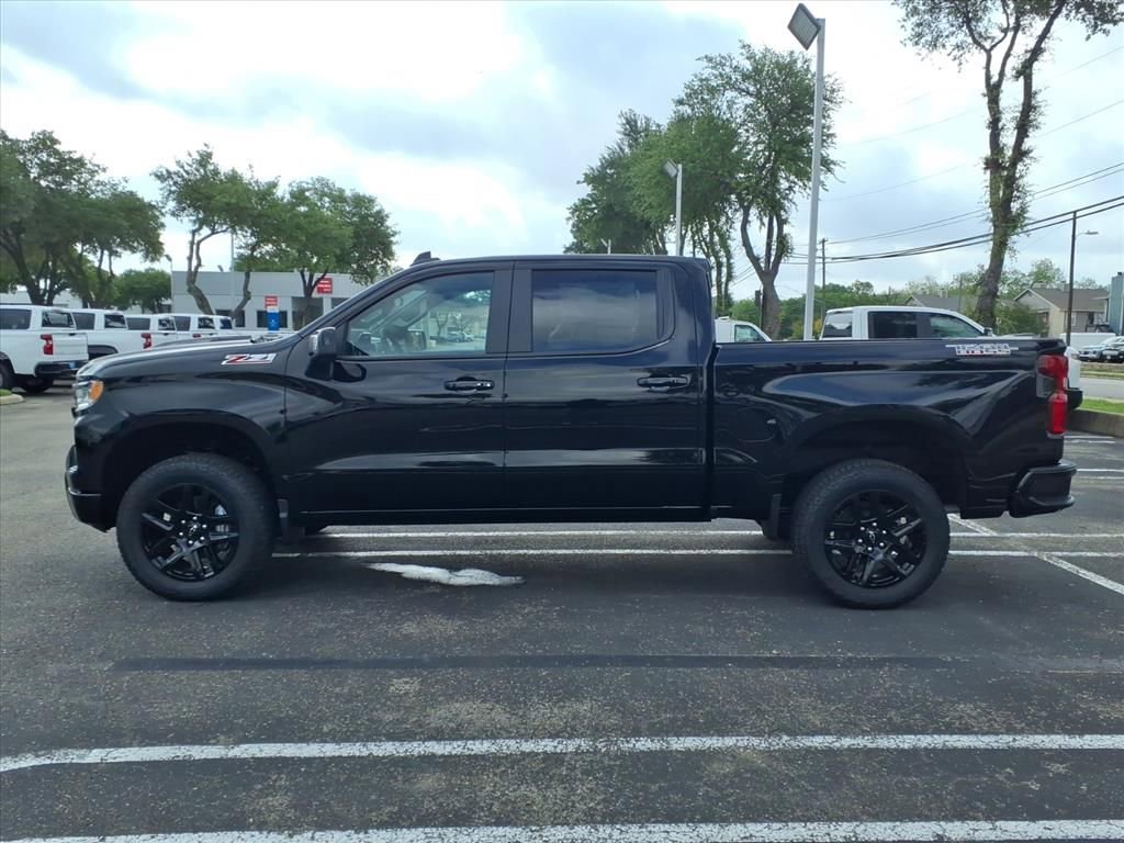 New 2026 Chevrolet Silverado 1500 LT Trail Boss w/ LT Trail Boss Premium Package image 6