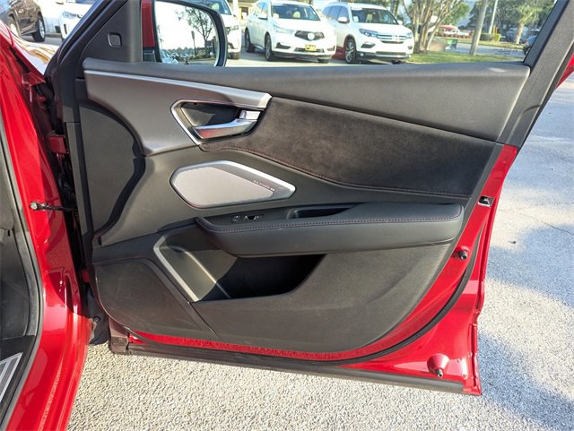 Certified 2024 Acura RDX A-Spec image 35