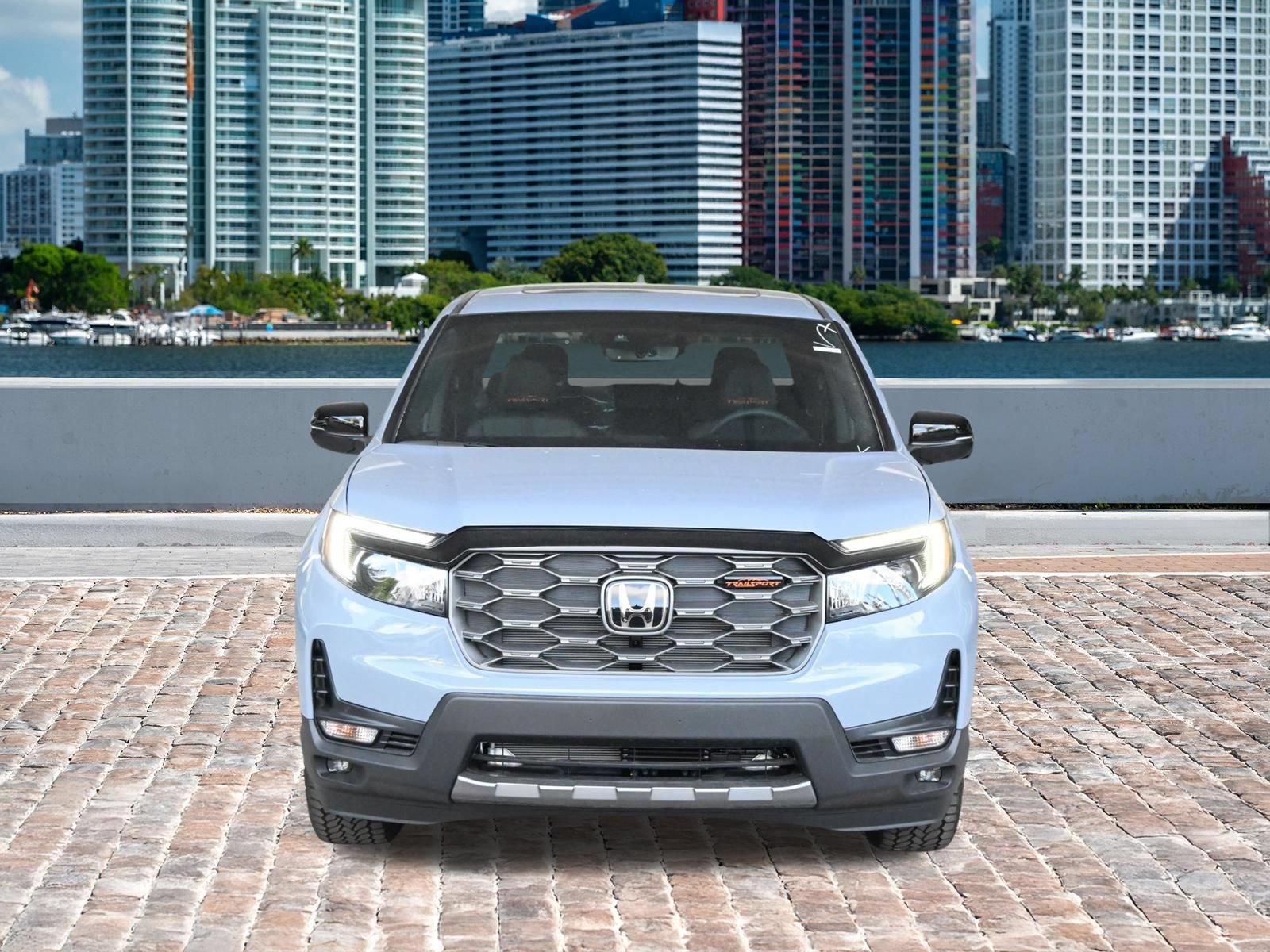 New 2026 Honda Ridgeline TrailSport image 2