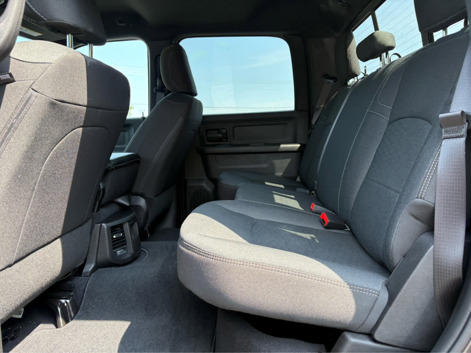 New 2026 RAM 2500 Tradesman image 13
