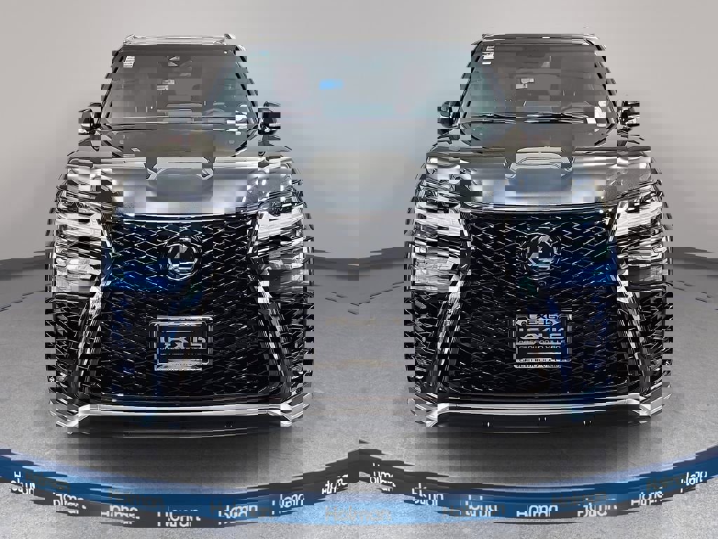 New 2026 Lexus LX 700h F Sport image 3