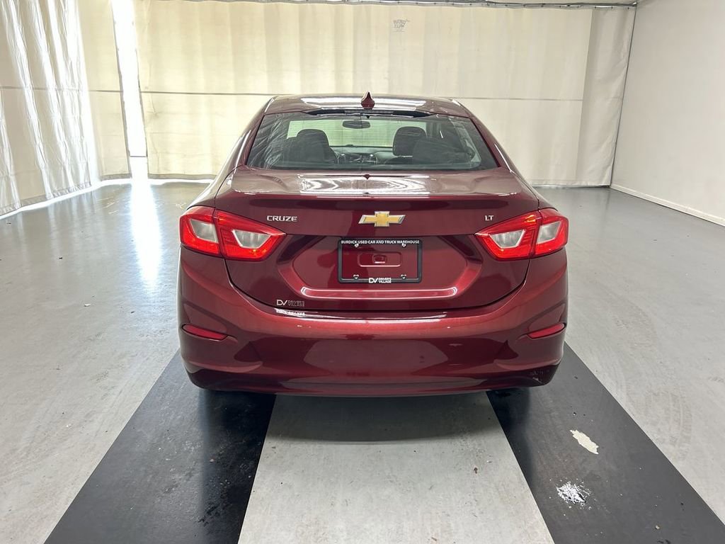Used 2016 Chevrolet Cruze LT w/ Convenience Package FWD image 20