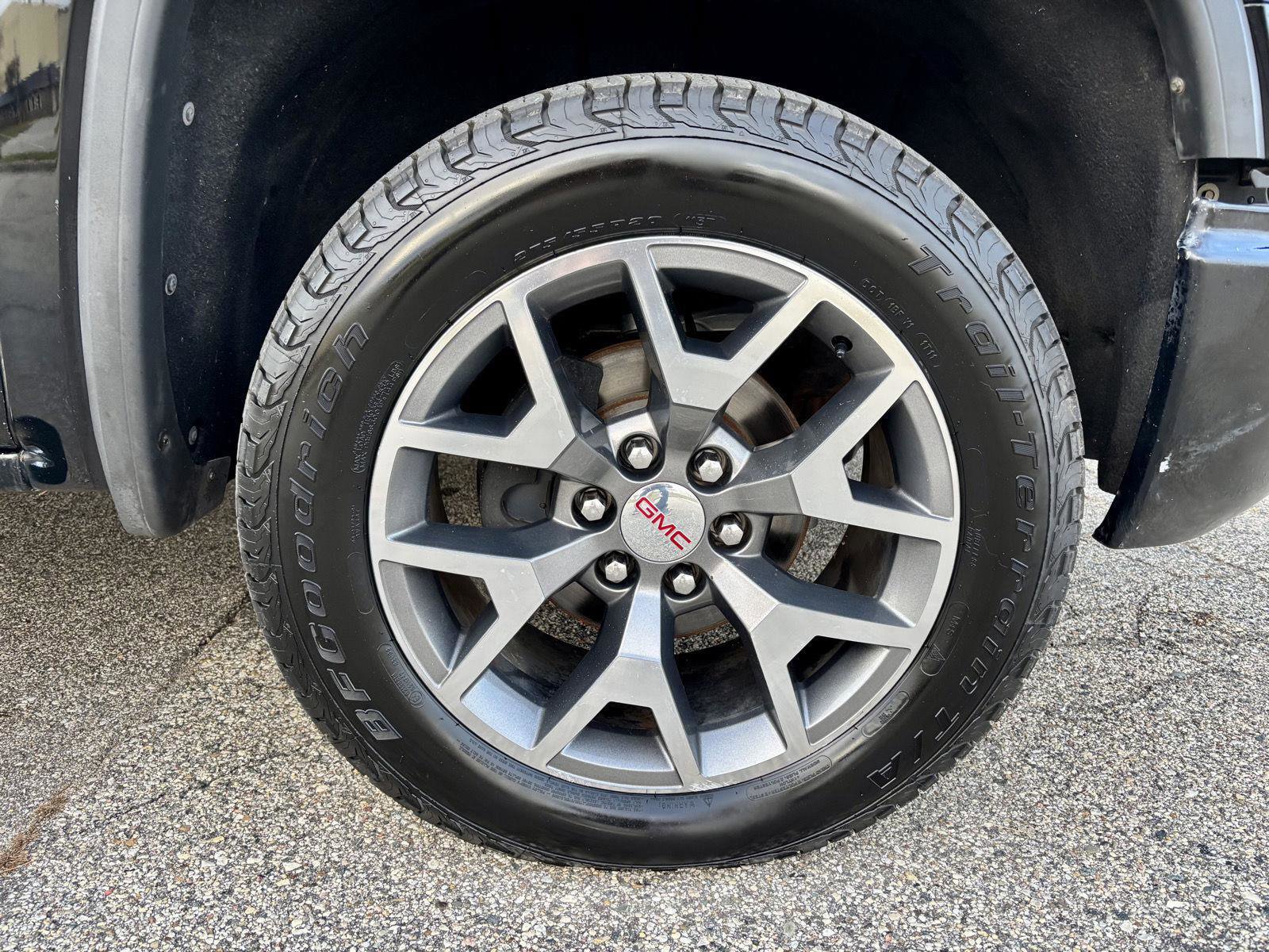 Used 2014 GMC Sierra 1500 SLE w/ All-Terrain Package image 28