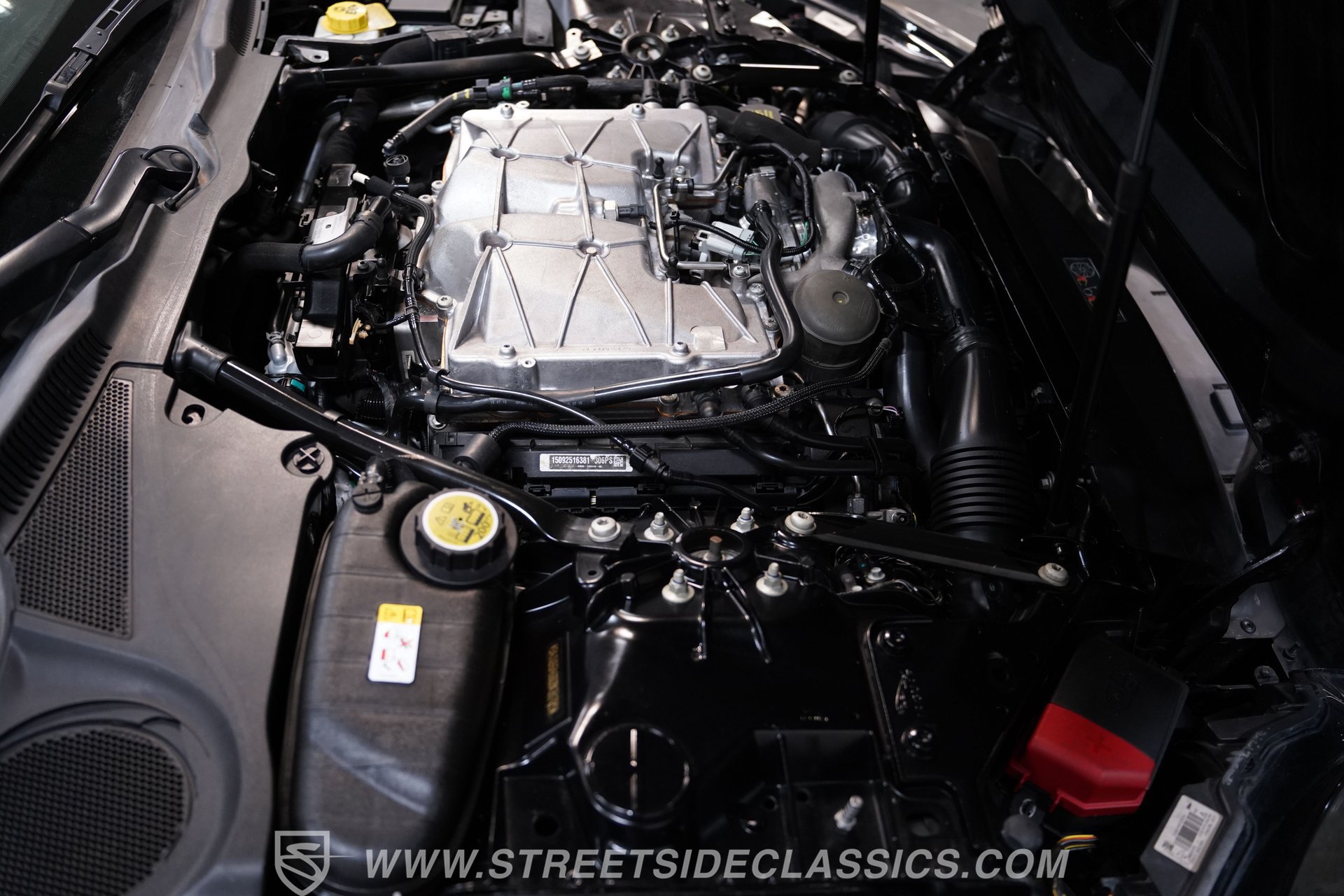 Used 2016 Jaguar F-TYPE Coupe RWD image 29