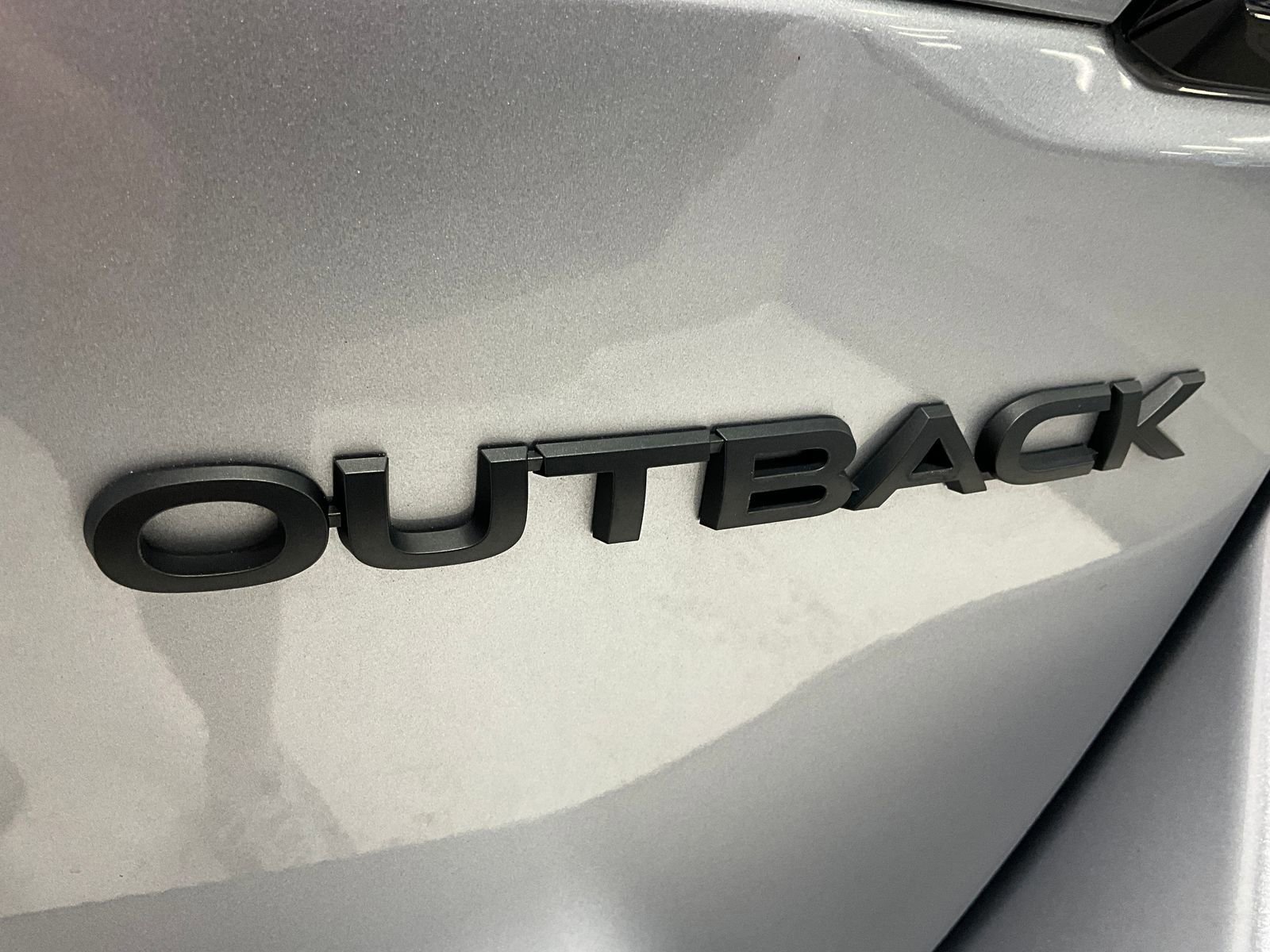 Used 2025 Subaru Outback Onyx Edition image 27