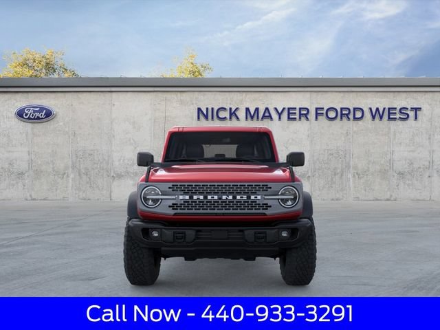 New 2026 Ford Bronco Badlands AWD/4WD image 7
