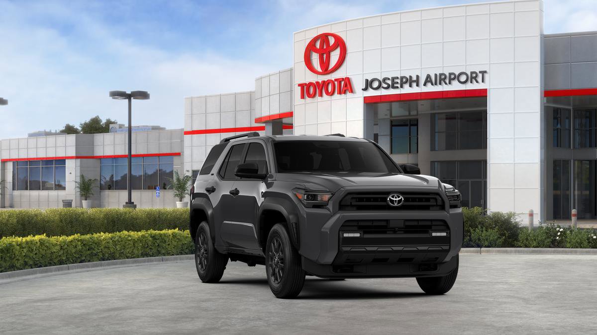 New 2025 Toyota 4Runner SR5 image 50
