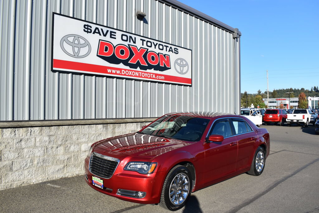 Used 2013 Chrysler 300 S