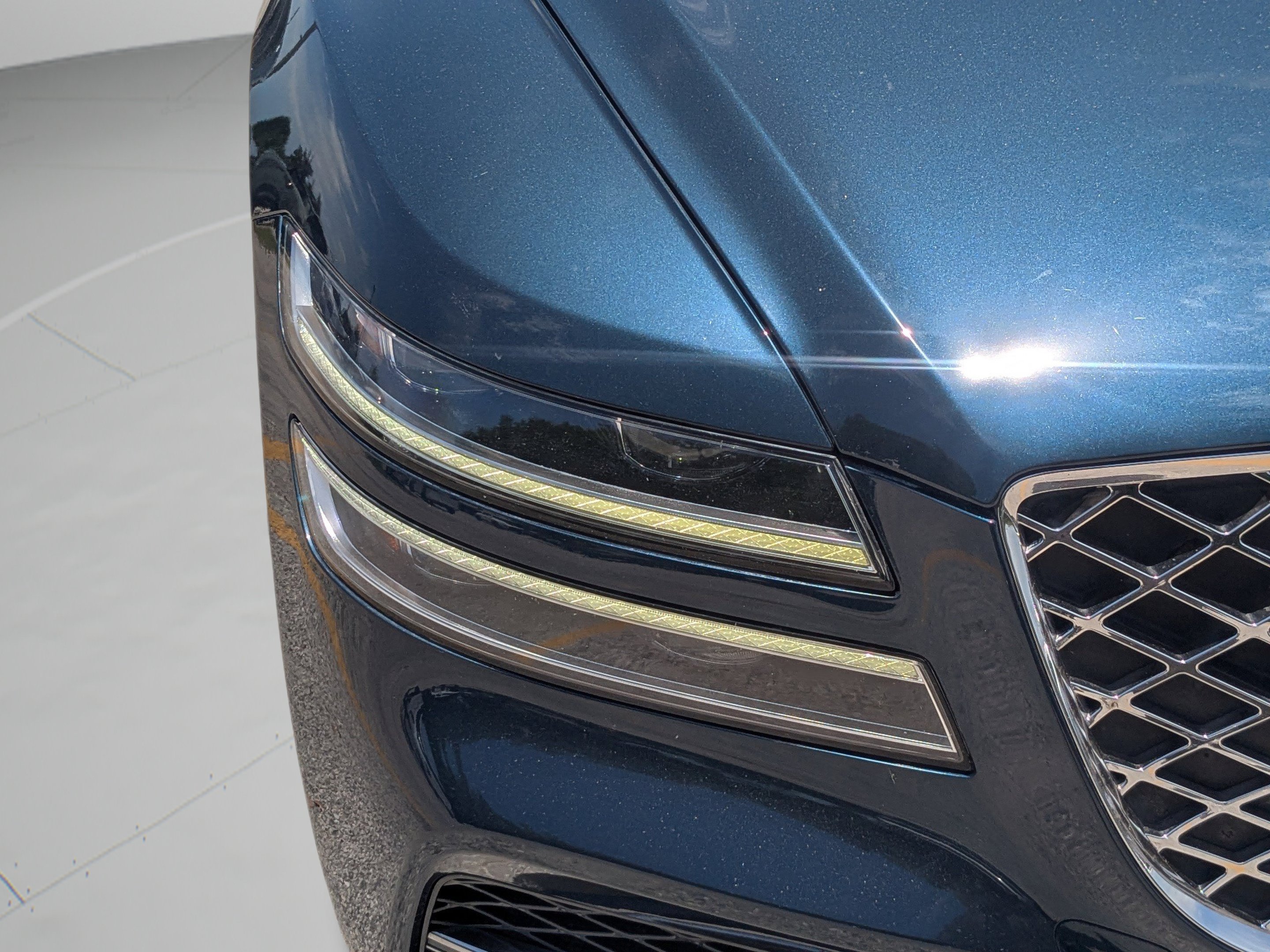 Used 2022 Genesis G80 2.5T w/ Prestige Package RWD image 29