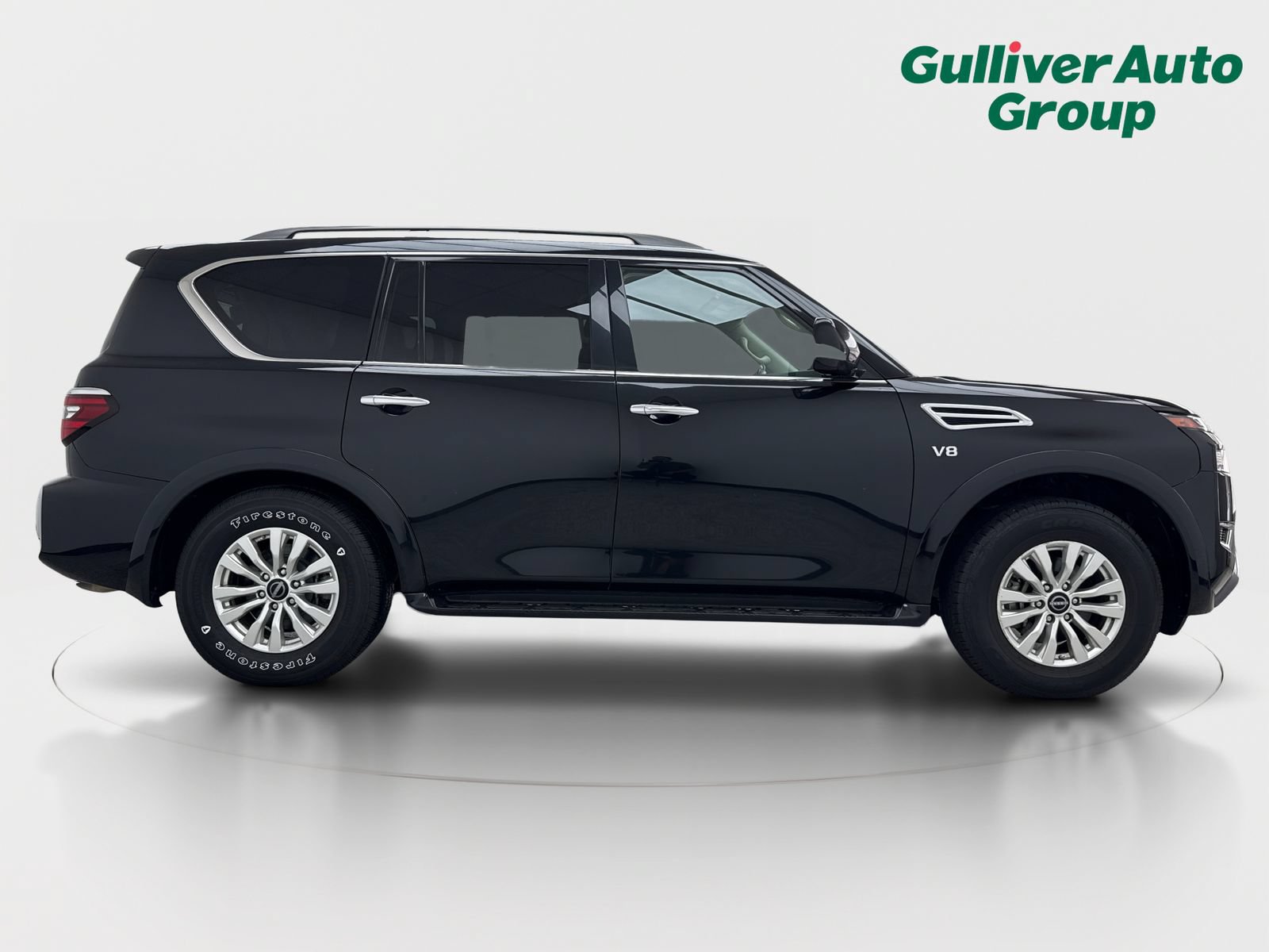 Used 2021 Nissan Armada SV RWD image 10