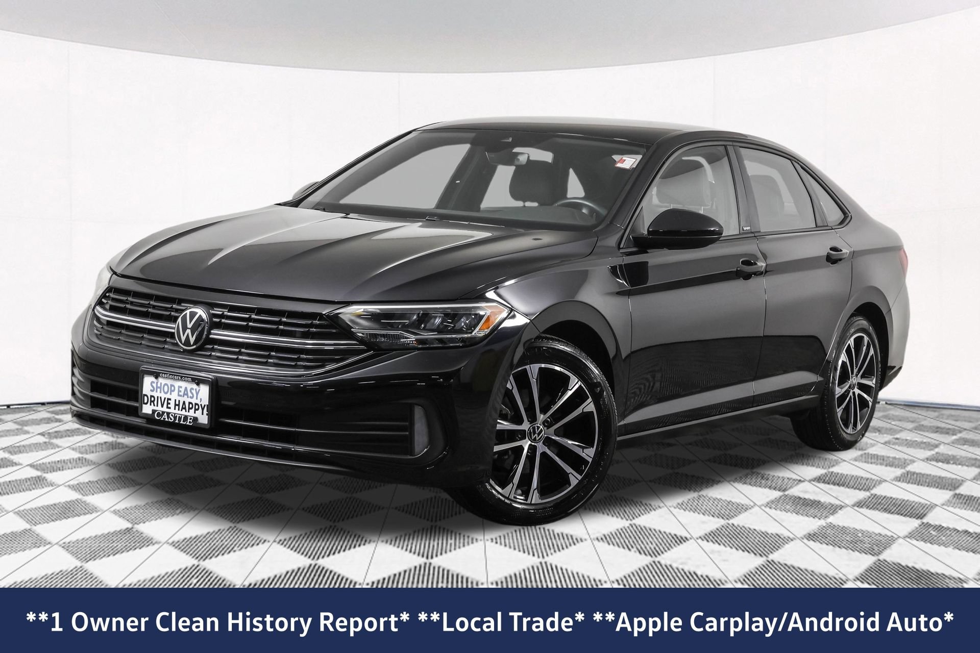 Used 2024 Volkswagen Jetta Sport FWD image 2