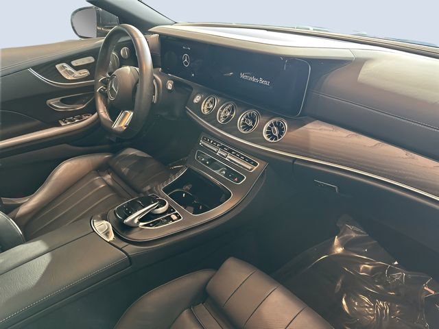 Certified 2023 Mercedes-Benz E 450 4MATIC Cabriolet image 10