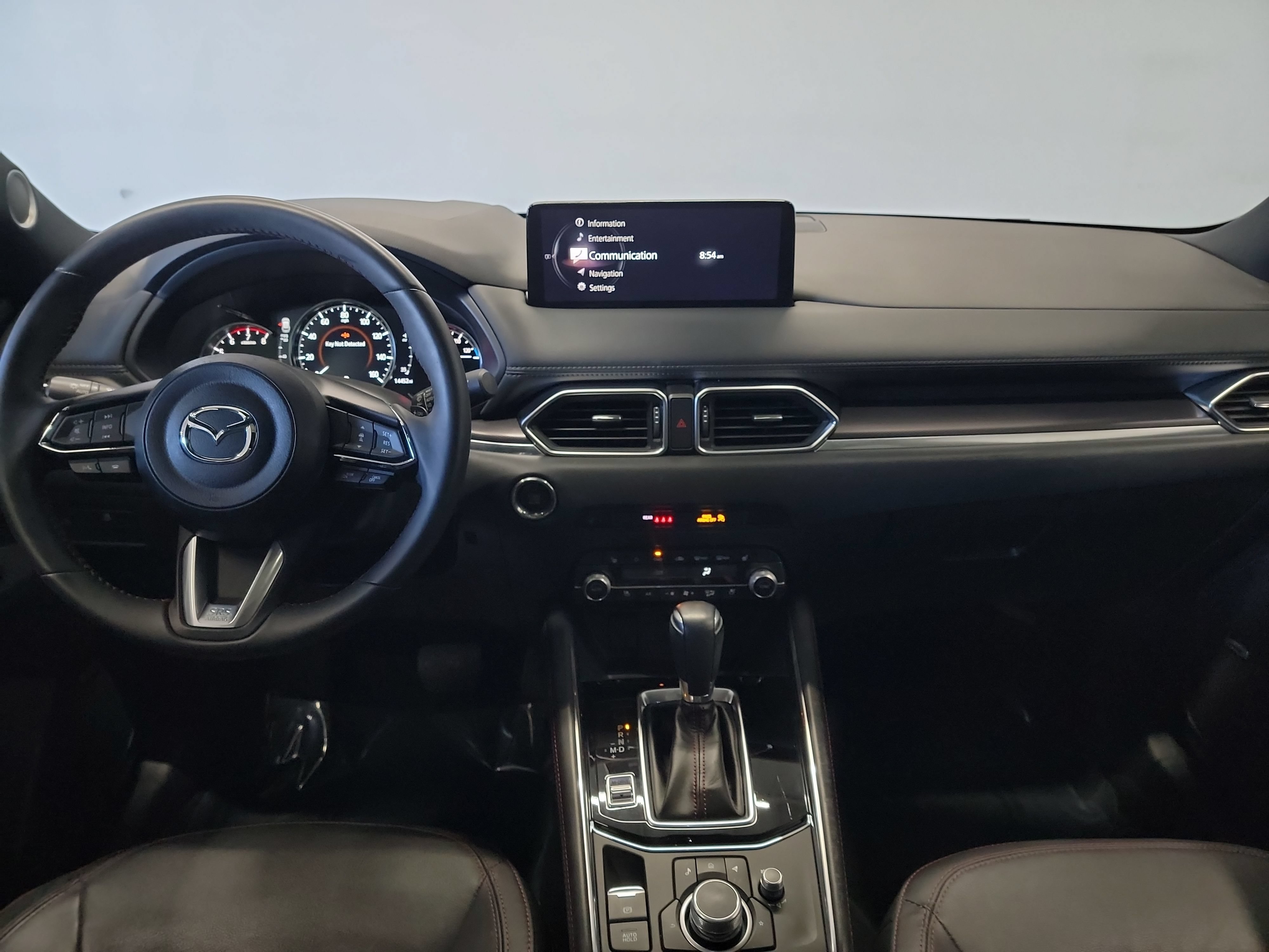 Used 2023 MAZDA CX-5 AWD 2.5 Turbo image 15