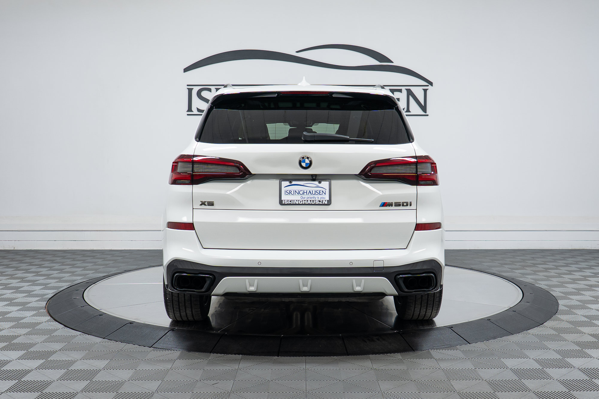 Used 2021 BMW X5 M50i AWD/4WD image 6
