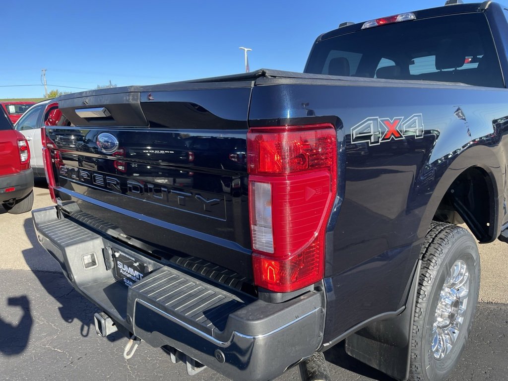 Used 2022 Ford F350 XLT w/ XLT Premium Package image 29