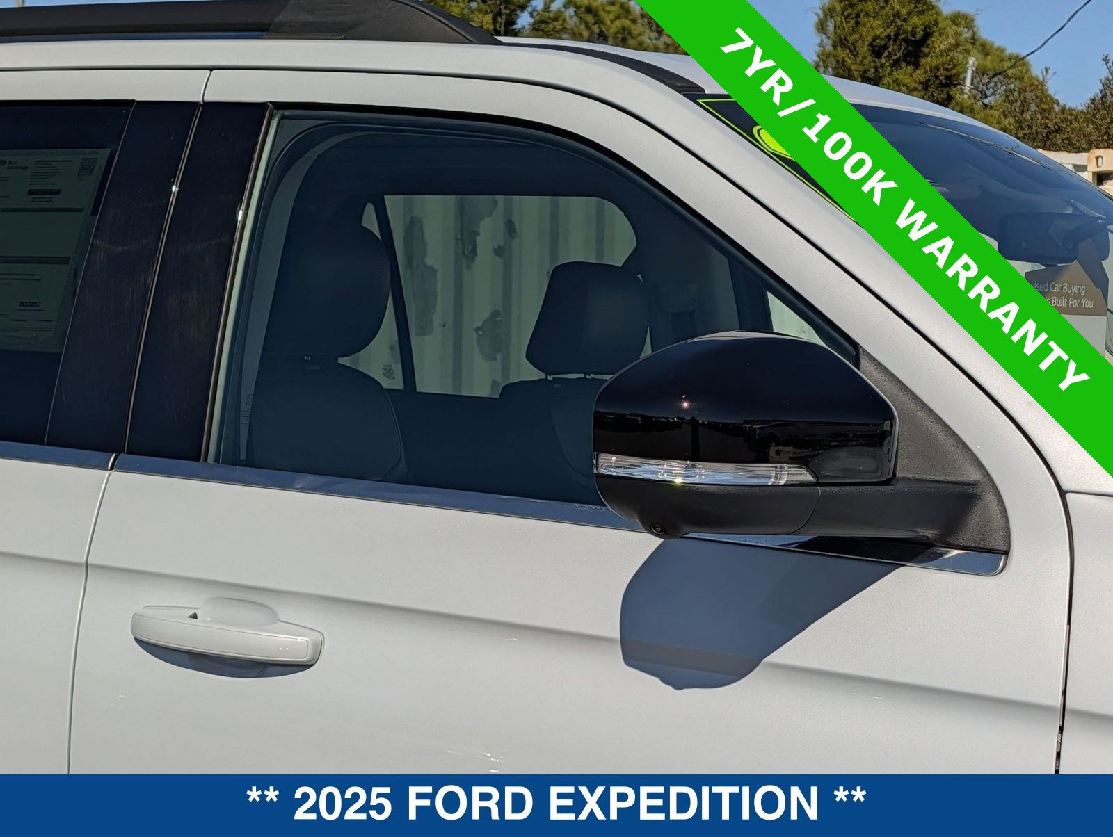 Certified 2025 Ford Expedition Active image 10