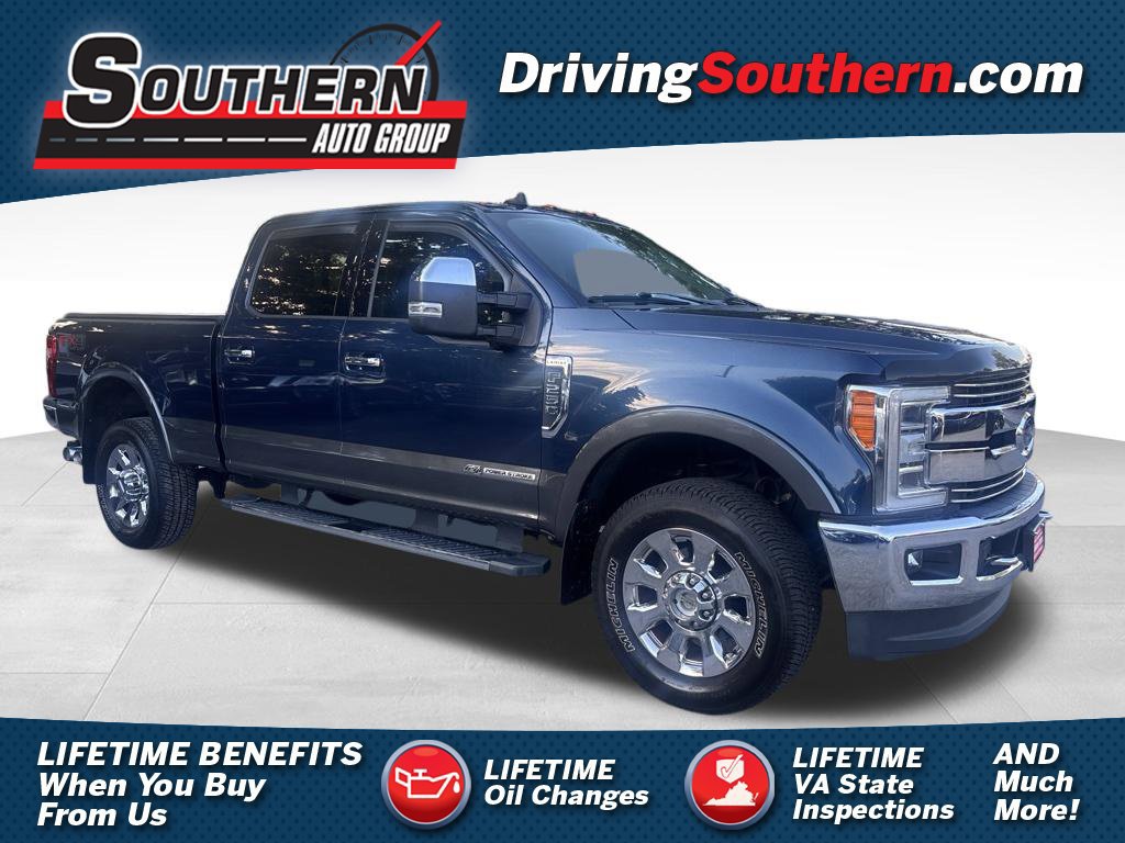 Used 2019 Ford F250 Lariat w/ Lariat Ultimate Package