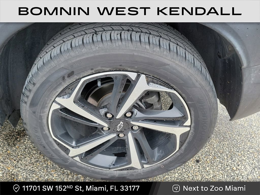 Used 2022 Chevrolet TrailBlazer RS image 7