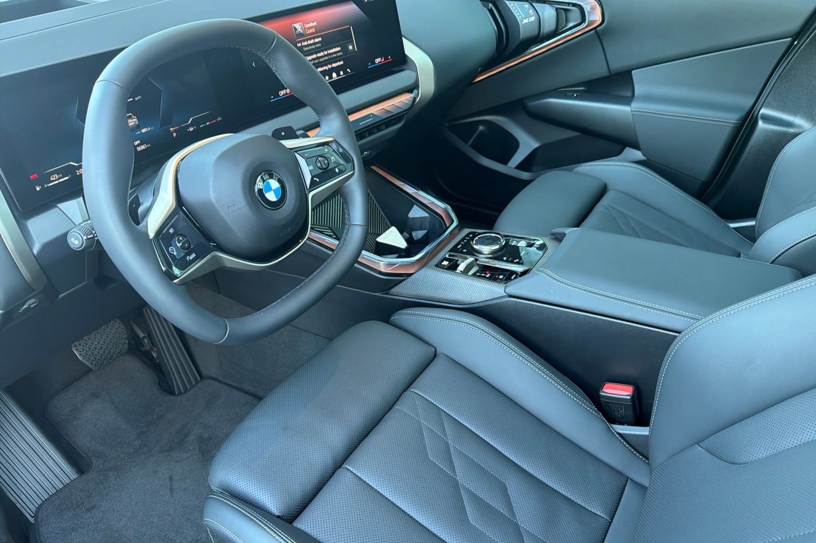 Used 2025 BMW X3 xDrive30i w/ Premium Package image 11