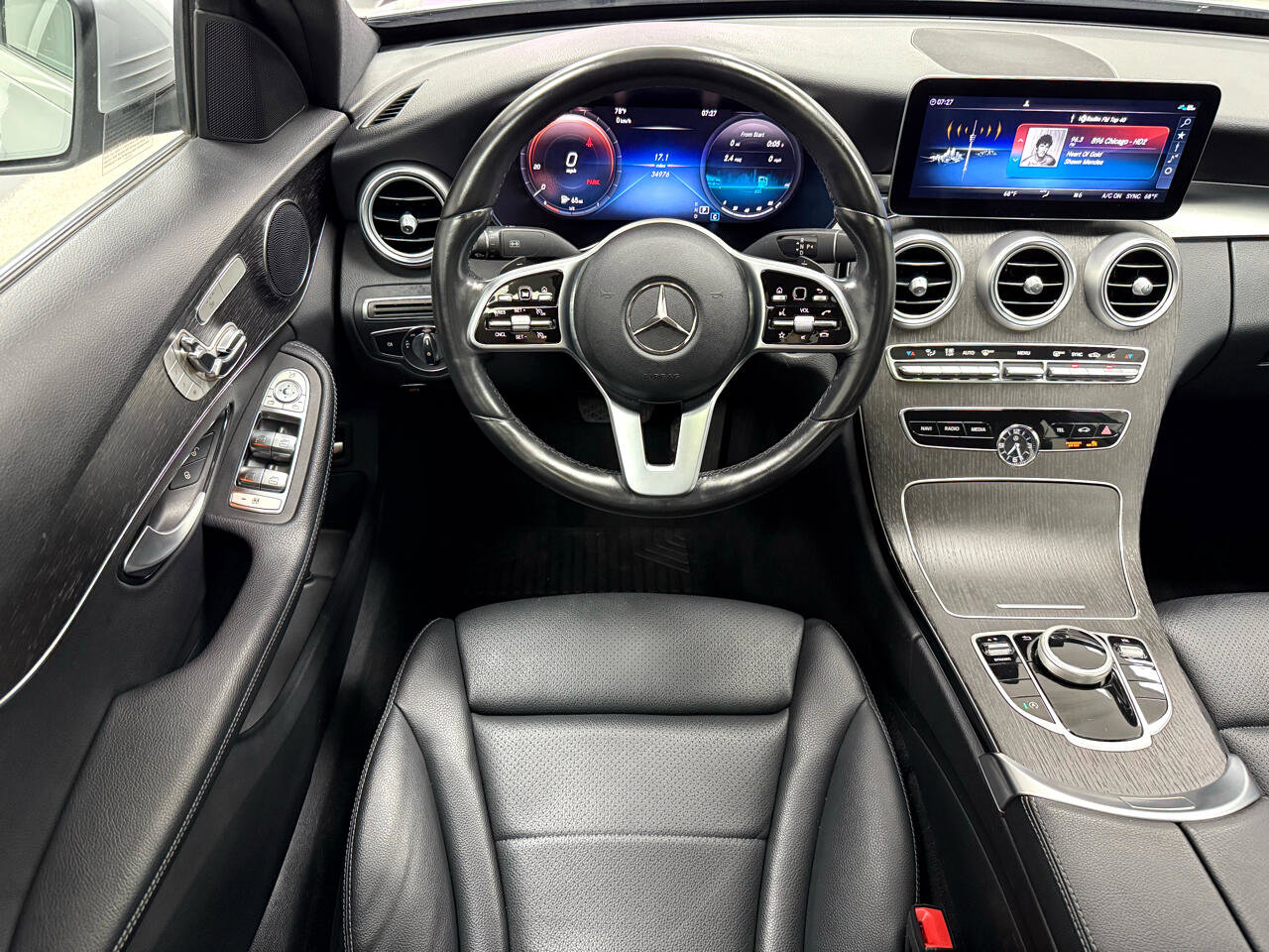 Used 2021 Mercedes-Benz C 300 C300 4MATIC Sedan image 29