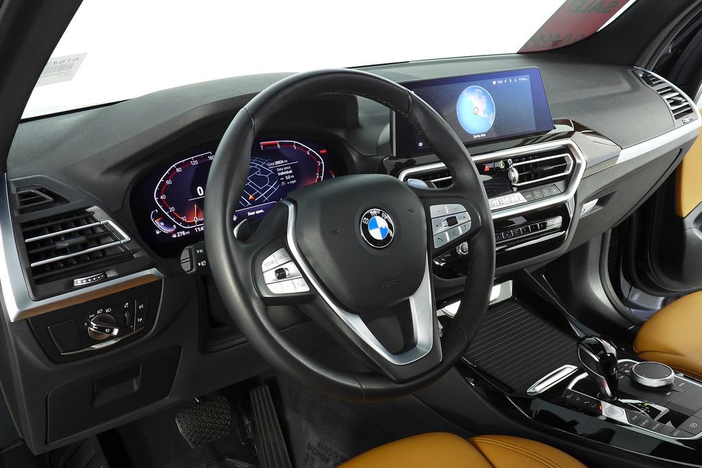 Used 2024 BMW X3 sDrive30i w/ Convenience Package RWD image 31