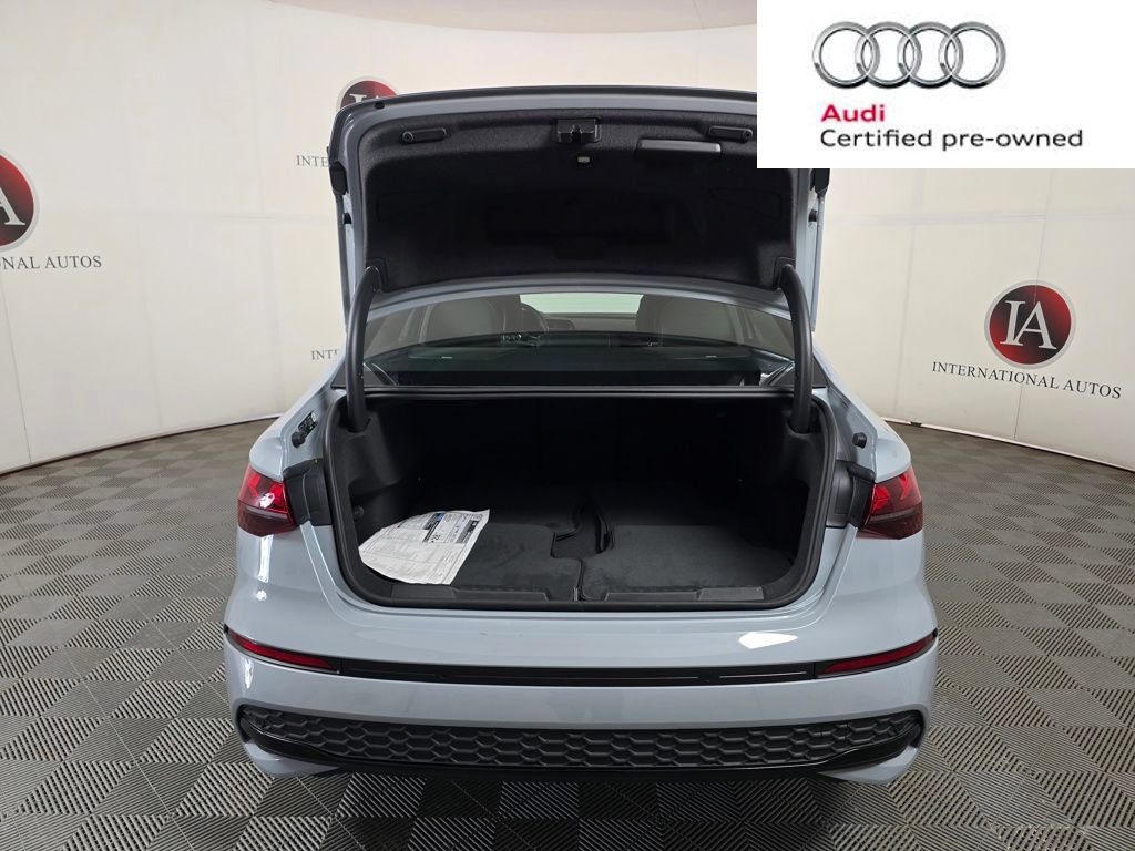 Certified 2026 Audi A3 2.0T Premium Plus w/ Premium Plus Package AWD/4WD image 9