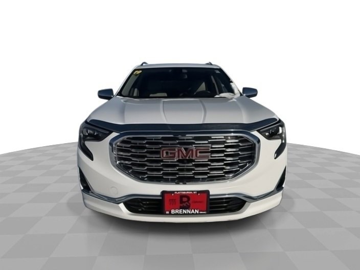 Certified 2019 GMC Terrain Denali w/ Driver Alert Package II image 3