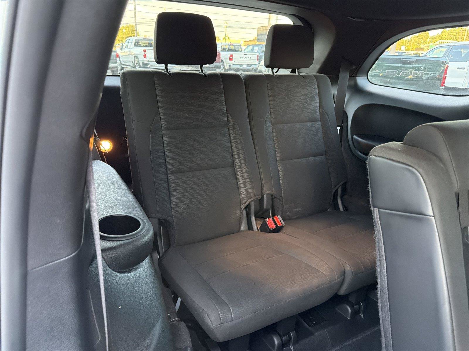 Used 2025 Dodge Durango GT RWD image 14