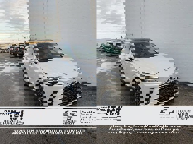 Used 2023 Lexus RX 350 AWD