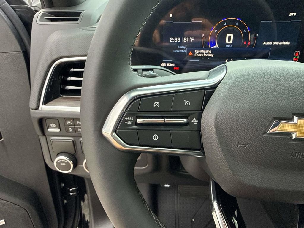 New 2026 Chevrolet Suburban Premier image 21