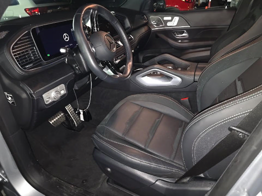 Used 2026 Mercedes-Benz GLE 53 AMG 4MATIC image 4