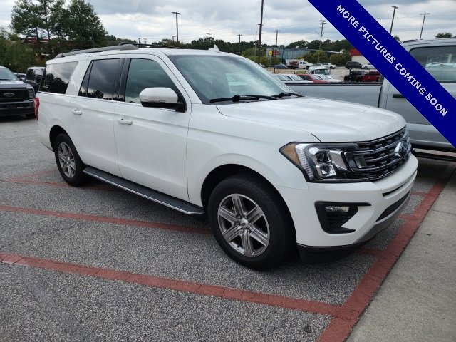 Used 2020 Ford Expedition Max XLT w/ Equipment Group 202A