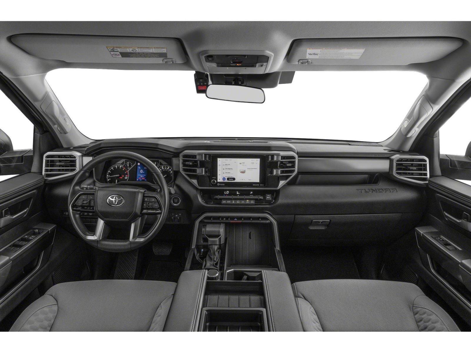 New 2026 Toyota Tundra SR5 AWD/4WD image 5