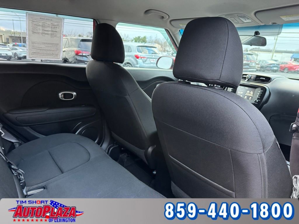 Used 2019 Kia Soul + image 38