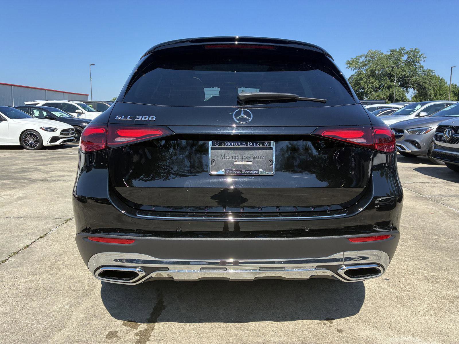 Certified 2026 Mercedes-Benz GLC 300 image 21