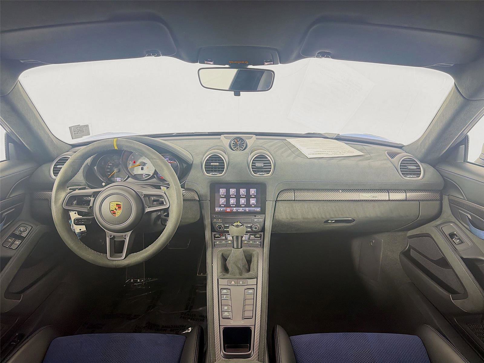 Used 2023 Porsche 718 Cayman GT4 RS image 12