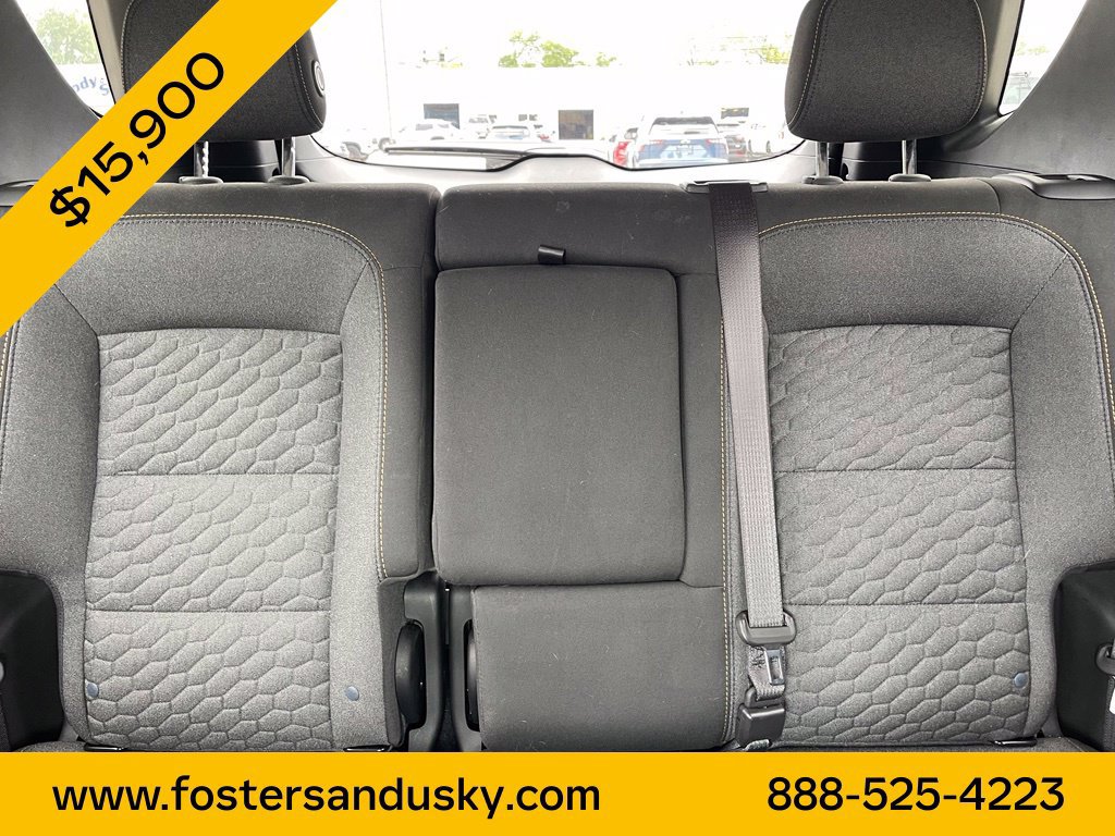 Used 2020 Chevrolet Equinox LT w/ Driver Convenience Package FWD image 12